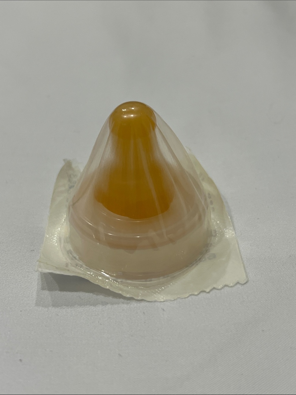 Similac disposable bottle top. Compatible with Dr Brown bottles